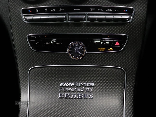 Used Mercedes-Benz C Class 2016 for sale - 78116756: Photo 42