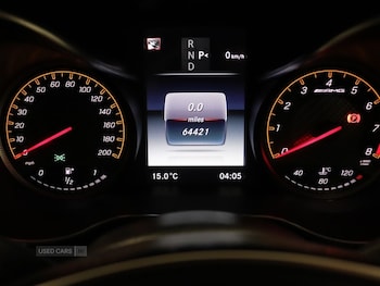 Used Mercedes-Benz C Class 2016 for sale - 78116756: Photo