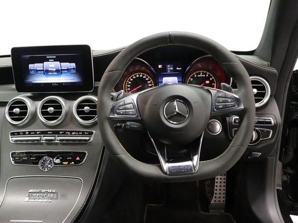 Used Mercedes-Benz C Class 2016 for sale - 78116756: Photo 6