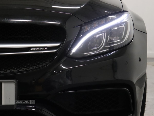 Used Mercedes-Benz C Class 2016 for sale - 78116756: Photo 8