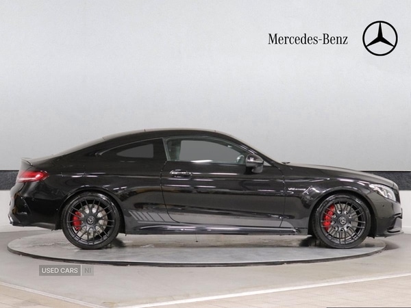 Used Mercedes-Benz C Class 2016 for sale - 78116756: Photo 9