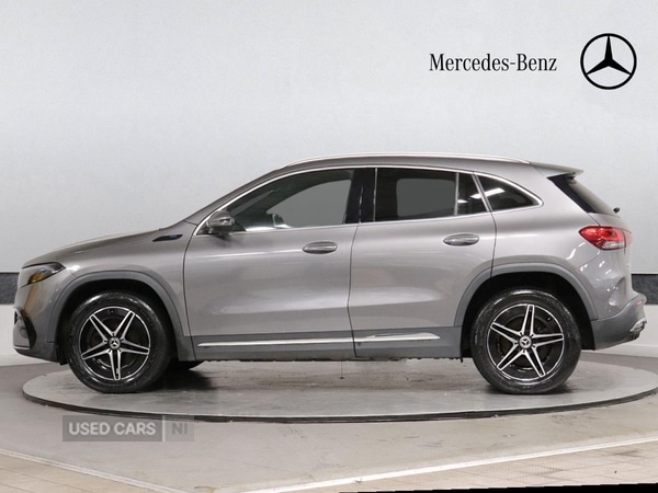 Used Mercedes-Benz EQA 2021 for sale - 77659277: Photo 10