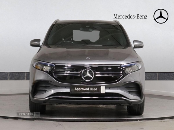 Used Mercedes-Benz EQA 2021 for sale - 77659277: Photo 13
