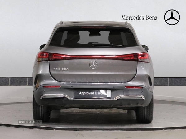 Used Mercedes-Benz EQA 2021 for sale - 77659277: Photo 14