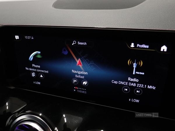 Used Mercedes-Benz EQA 2021 for sale - 77659277: Photo 17