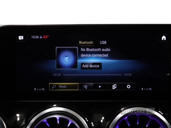 Used Mercedes-Benz EQA 2021 for sale - 77659277: Photo 18