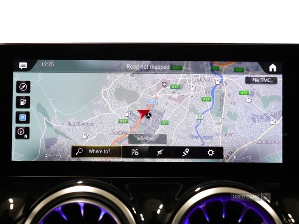 Used Mercedes-Benz EQA 2021 for sale - 77659277: Photo 19