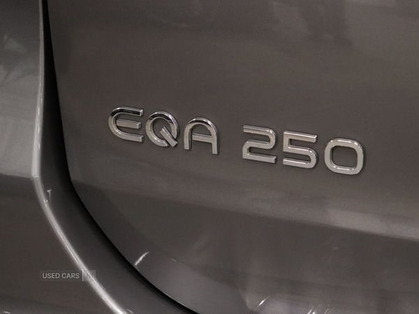 Used Mercedes-Benz EQA 2021 for sale - 77659277: Photo 26