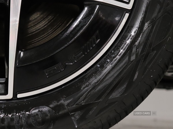 Used Mercedes-Benz EQA 2021 for sale - 77659277: Photo 32