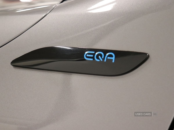 Used Mercedes-Benz EQA 2021 for sale - 77659277: Photo 34