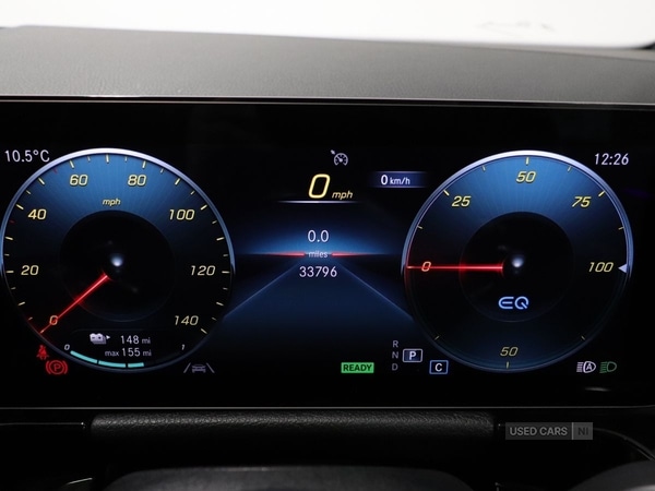 Used Mercedes-Benz EQA 2021 for sale - 77659277: Photo 4