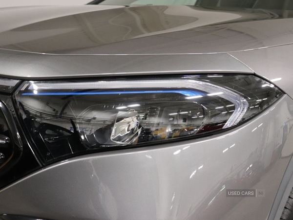 Used Mercedes-Benz EQA 2021 for sale - 77659277: Photo 8