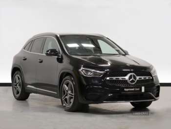 2021 - GLA 200d AMG Line 5dr Auto