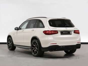 Used Mercedes-Benz GLC 2016 for sale - 74946240: Photo