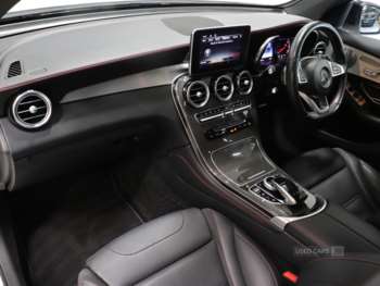 Used Mercedes-Benz GLC 2016 for sale - 74946240: Photo