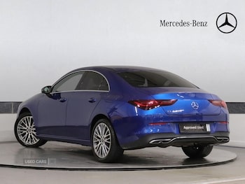 Used Mercedes-Benz CLA 2025 for sale - 78185980: Photo