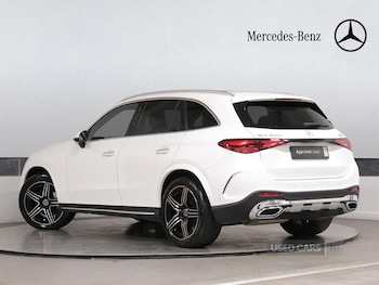 Used Mercedes-Benz GLC 2025 for sale - 78529412: Photo