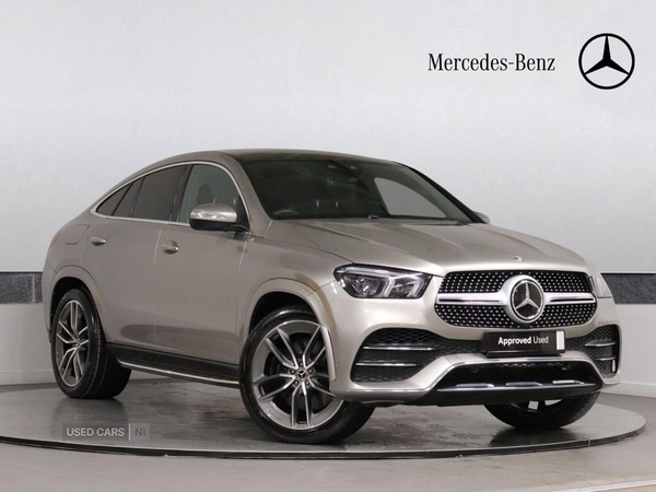 Used Mercedes-Benz GLE 2021 for sale - 76802927: Photo 1