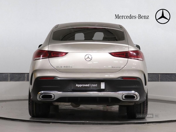 Used Mercedes-Benz GLE 2021 for sale - 76802927: Photo 13