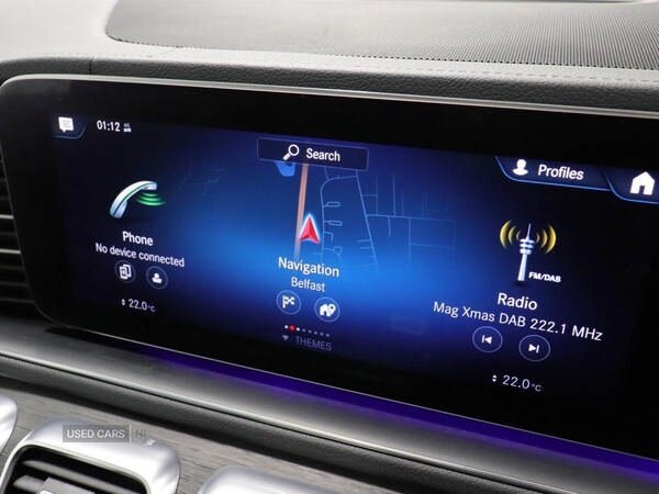 Used Mercedes-Benz GLE 2021 for sale - 76802927: Photo 16