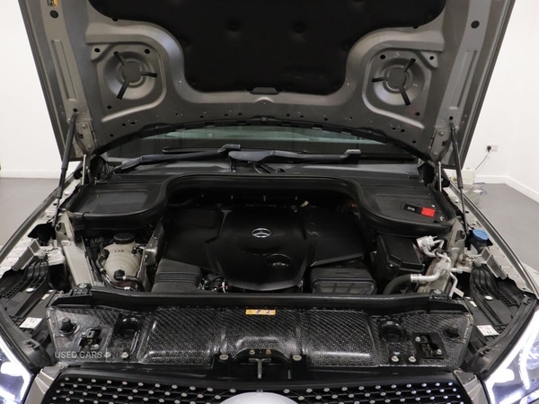 Used Mercedes-Benz GLE 2021 for sale - 76802927: Photo 28