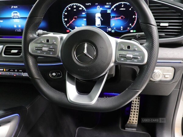 Used Mercedes-Benz GLE 2021 for sale - 76802927: Photo 40