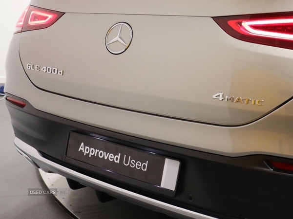 Used Mercedes-Benz GLE 2021 for sale - 76802927: Photo 45