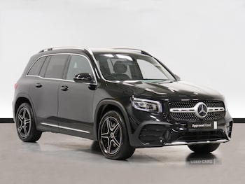2023 - GLB 220d 4Matic AMG Line Executive 5dr 8G-Tronic