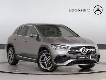 Used Mercedes-Benz GLA 2022 for sale - 78867370: Photo