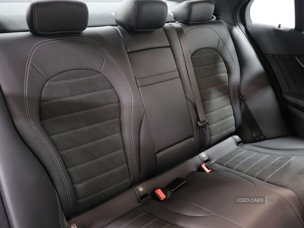 Used Mercedes-Benz C Class 2019 for sale - 77840430: Photo 10
