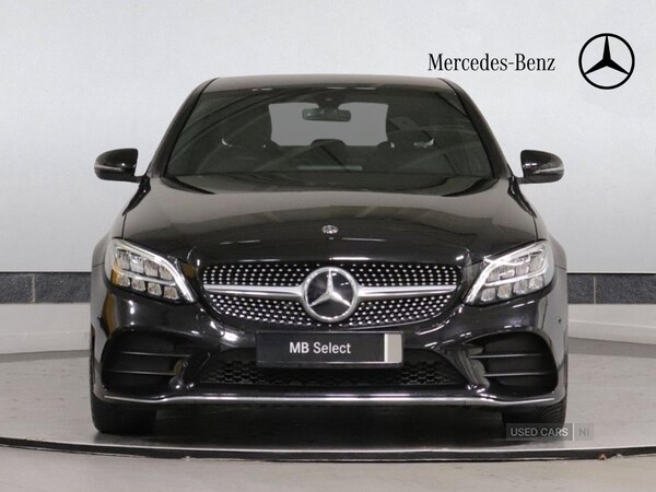 Used Mercedes-Benz C Class 2019 for sale - 77840430: Photo 12