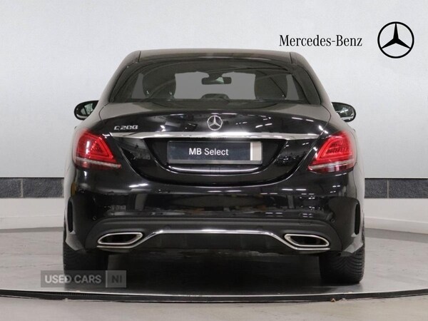 Used Mercedes-Benz C Class 2019 for sale - 77840430: Photo 13