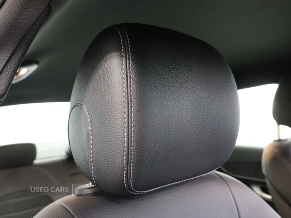 Used Mercedes-Benz C Class 2019 for sale - 77840430: Photo 15