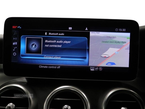 Used Mercedes-Benz C Class 2019 for sale - 77840430: Photo 17