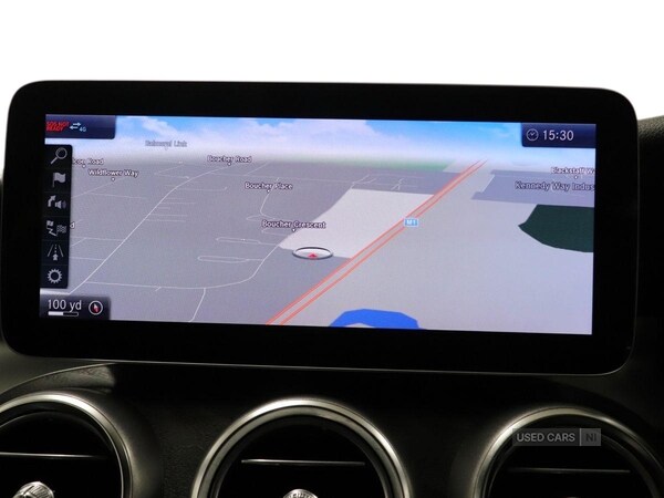 Used Mercedes-Benz C Class 2019 for sale - 77840430: Photo 18