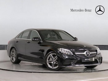 Used Mercedes-Benz C Class 2019 for sale - 77840430: Photo