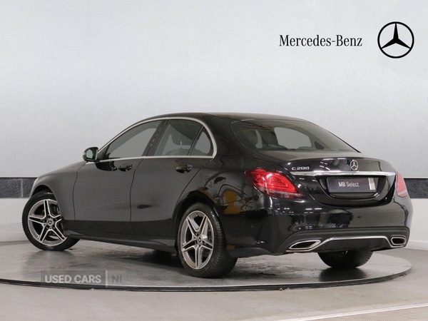 Used Mercedes-Benz C Class 2019 for sale - 77840430: Photo 2