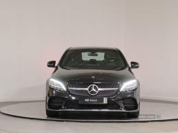 Used Mercedes-Benz C Class 2019 for sale - 77840430: Photo 24