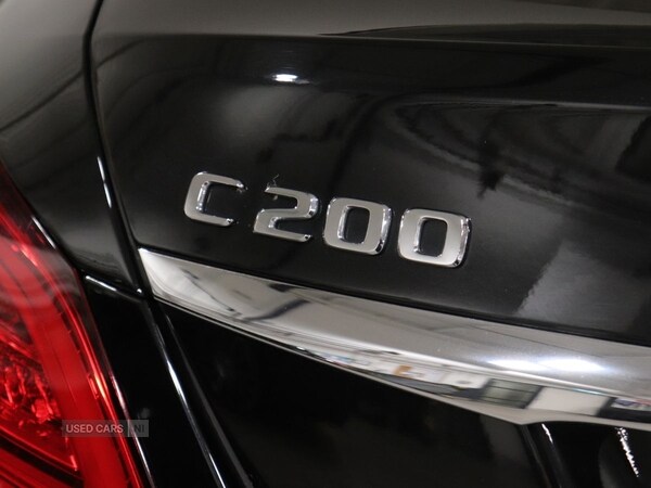 Used Mercedes-Benz C Class 2019 for sale - 77840430: Photo 26