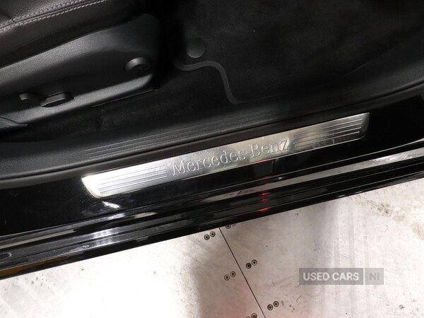 Used Mercedes-Benz C Class 2019 for sale - 77840430: Photo 28