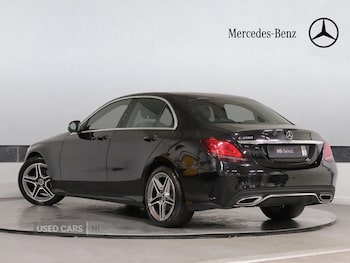 Used Mercedes-Benz C Class 2019 for sale - 77840430: Photo