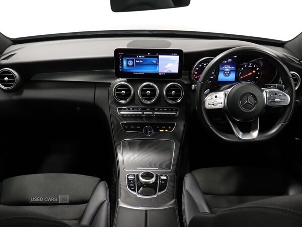 Used Mercedes-Benz C Class 2019 for sale - 77840430: Photo 31