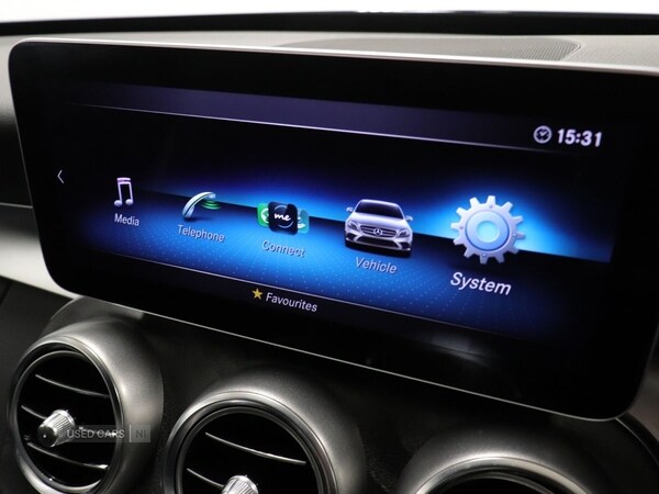 Used Mercedes-Benz C Class 2019 for sale - 77840430: Photo 34