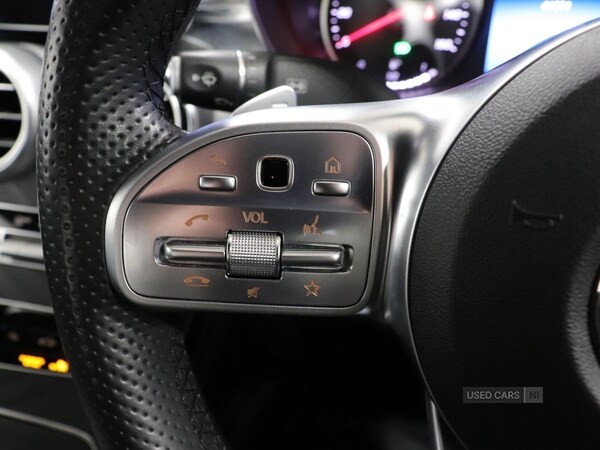 Used Mercedes-Benz C Class 2019 for sale - 77840430: Photo 37