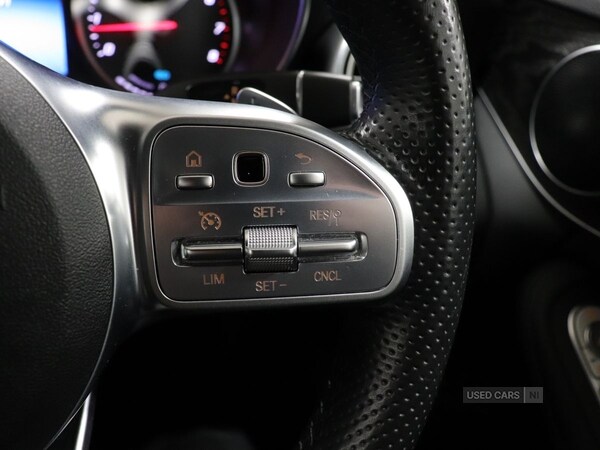 Used Mercedes-Benz C Class 2019 for sale - 77840430: Photo 38