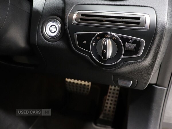 Used Mercedes-Benz C Class 2019 for sale - 77840430: Photo 39