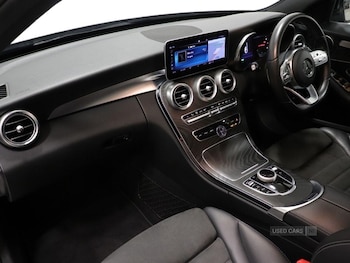 Used Mercedes-Benz C Class 2019 for sale - 77840430: Photo