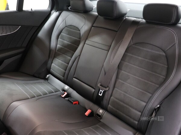 Used Mercedes-Benz C Class 2019 for sale - 77840430: Photo 40