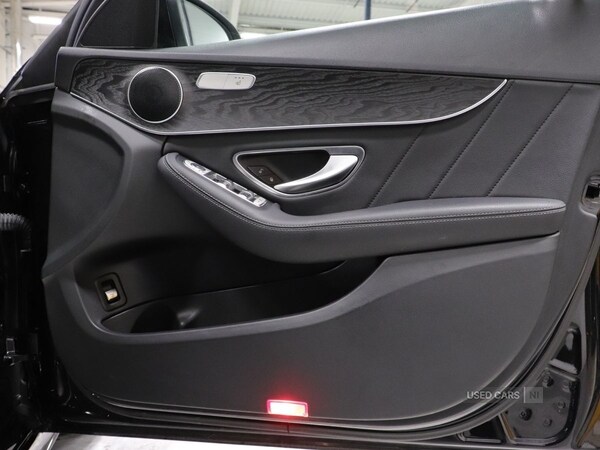 Used Mercedes-Benz C Class 2019 for sale - 77840430: Photo 41