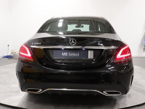 Used Mercedes-Benz C Class 2019 for sale - 77840430: Photo 42
